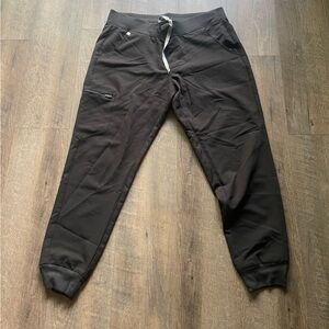 Black Figs Scrub Bottoms